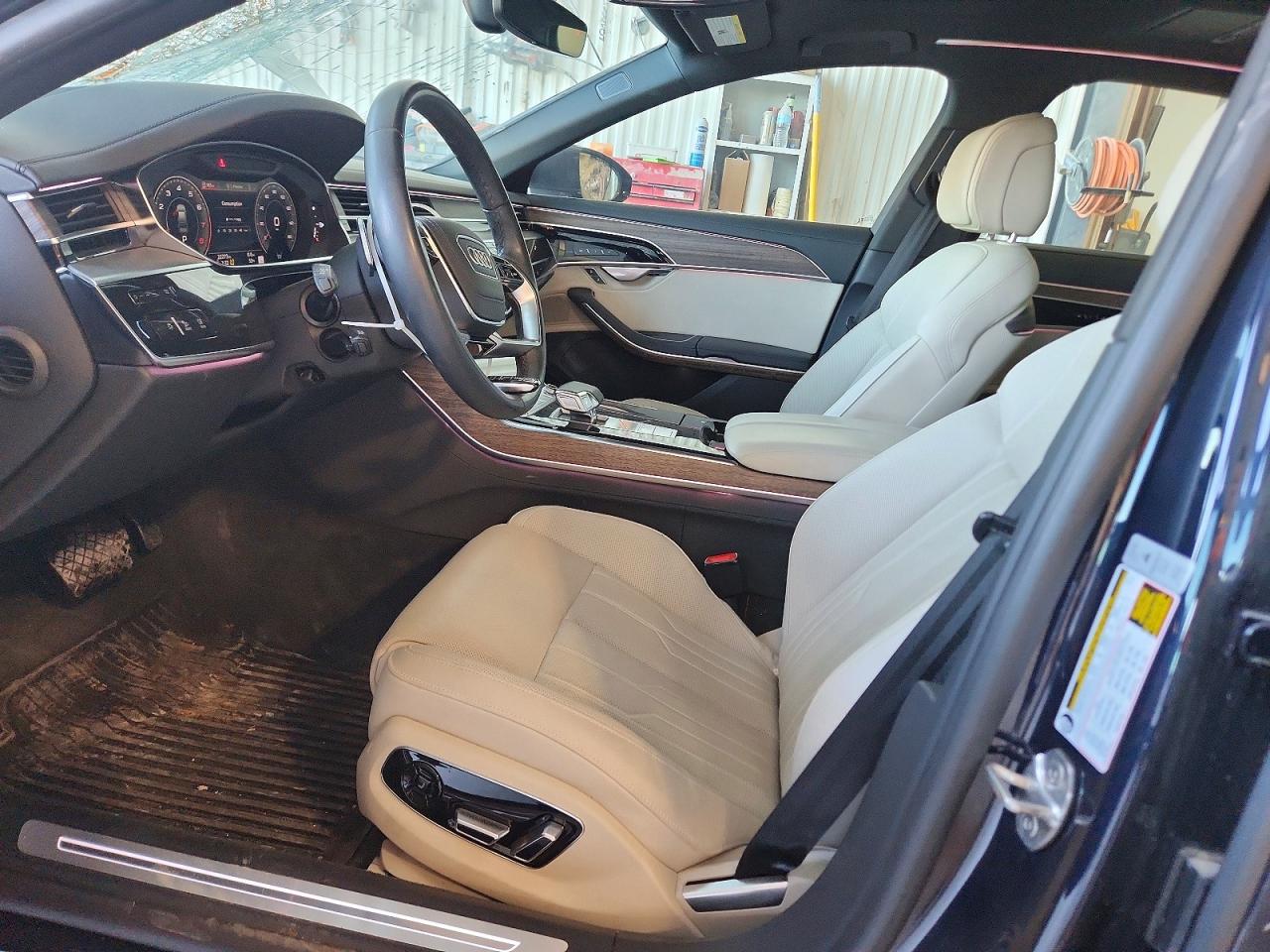 2023 AUDI A8 quattro