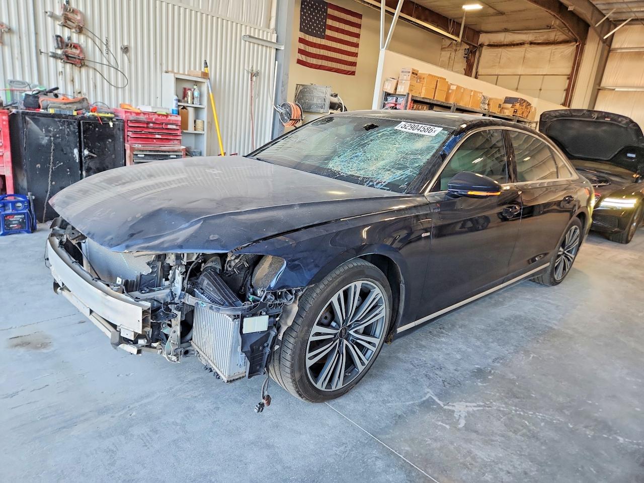 2023 AUDI A8 quattro