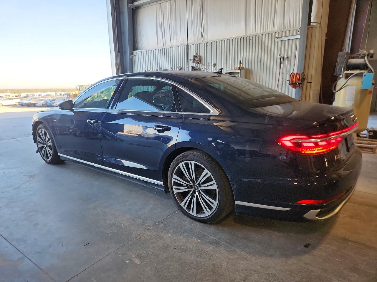 2023 AUDI A8 quattro