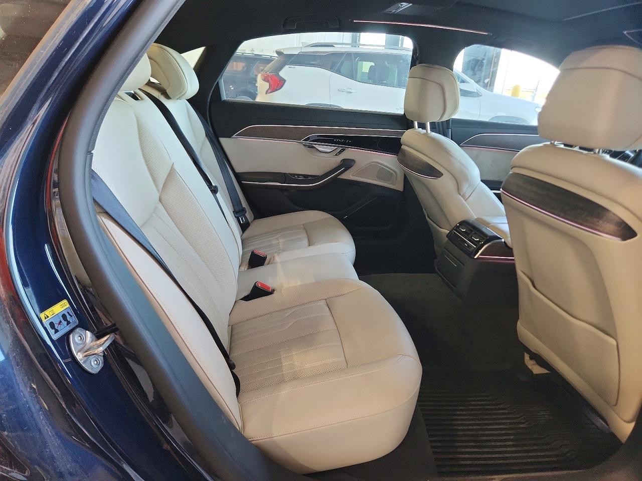2023 AUDI A8 quattro