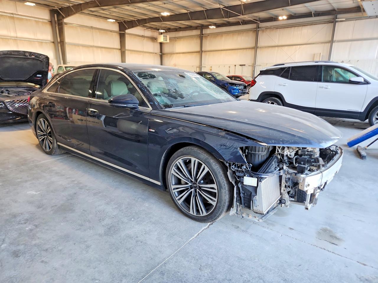 2023 AUDI A8 quattro