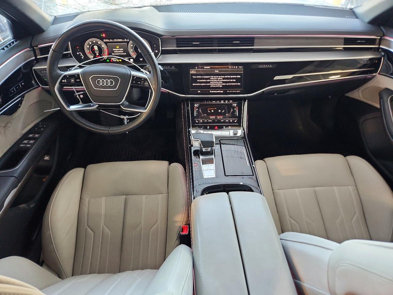 2023 AUDI A8 quattro
