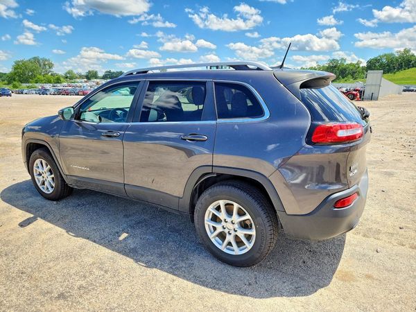 2017 JEEP CHEROKEE
