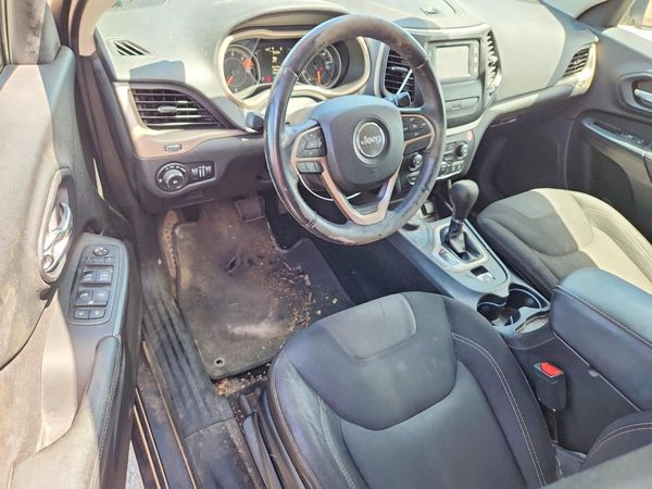 2017 JEEP CHEROKEE
