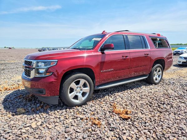 2016 CHEVROLET SUBURBAN LT
