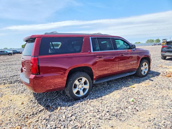 2016 CHEVROLET SUBURBAN LT