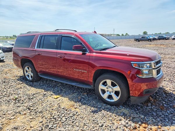 2016 CHEVROLET SUBURBAN LT