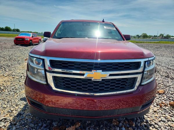 2016 CHEVROLET SUBURBAN LT