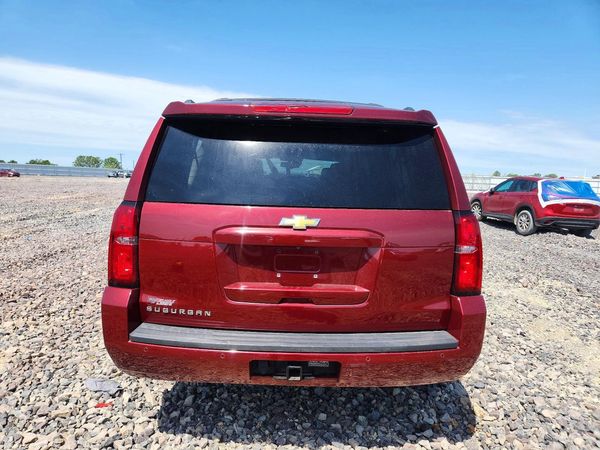 2016 CHEVROLET SUBURBAN LT