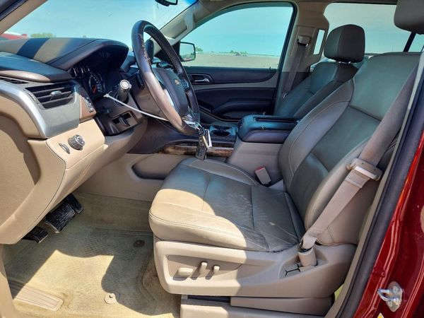 2016 CHEVROLET SUBURBAN LT
