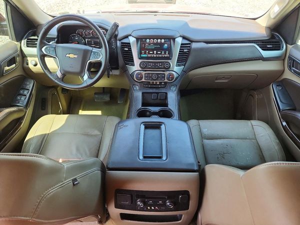 2016 CHEVROLET SUBURBAN LT