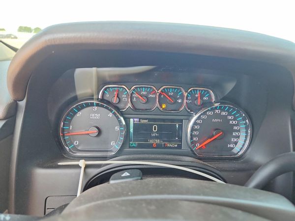 2016 CHEVROLET SUBURBAN LT