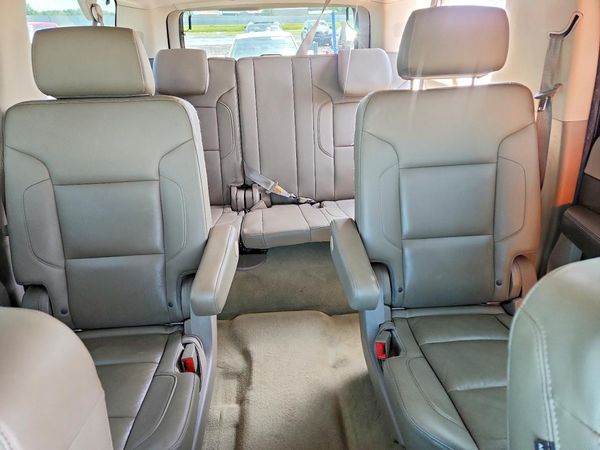 2016 CHEVROLET SUBURBAN LT