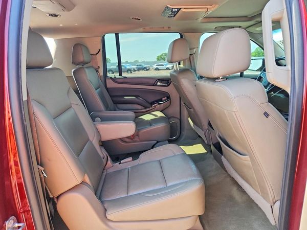 2016 CHEVROLET SUBURBAN LT