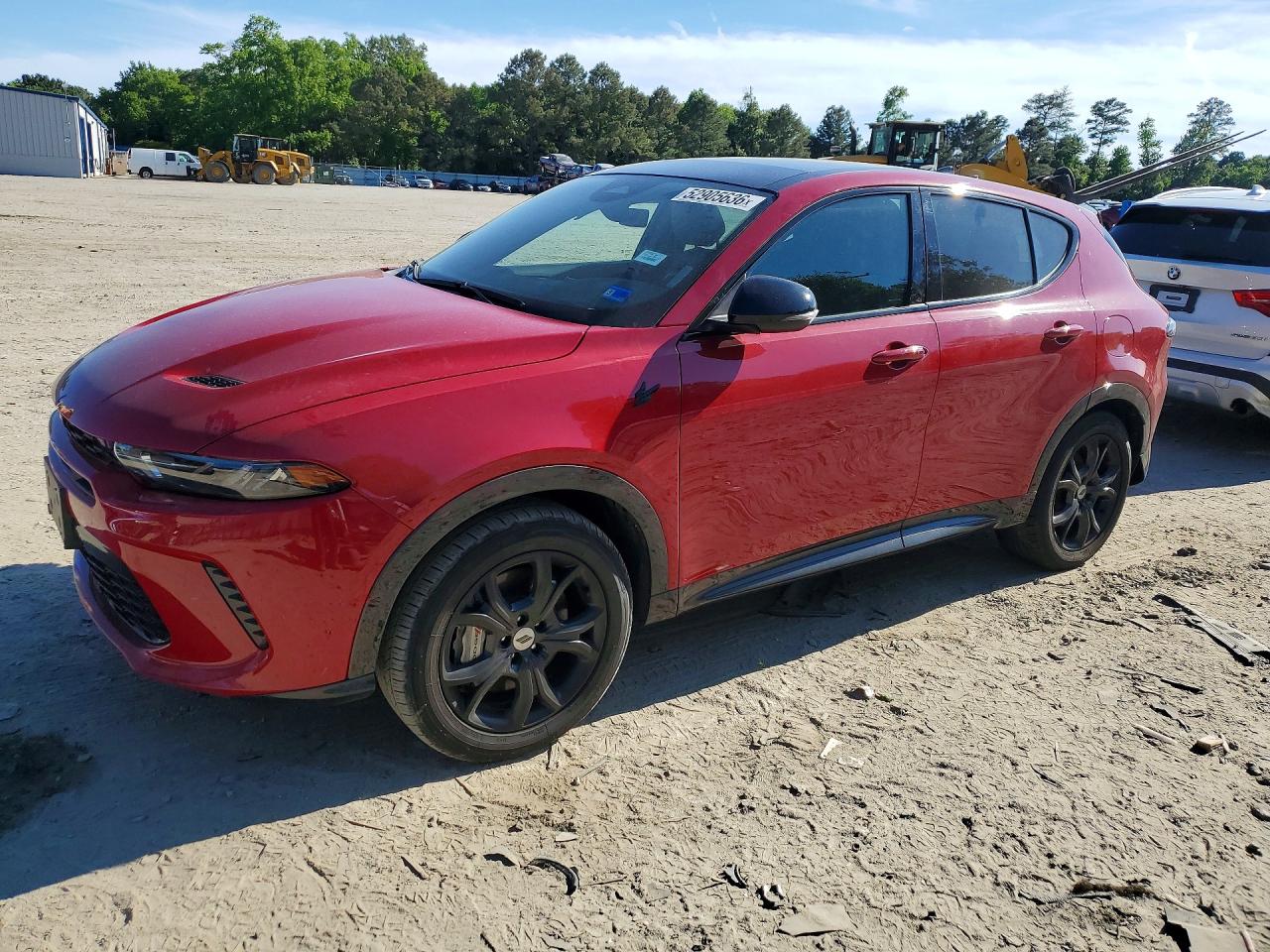 2024 DODGE HORNET R/T Plus