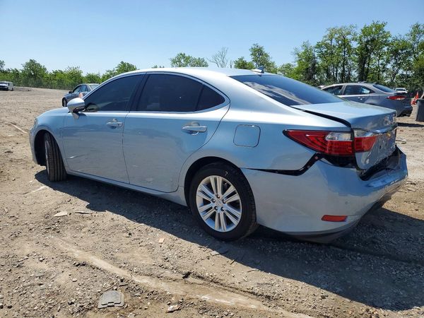 2013 LEXUS ES 350