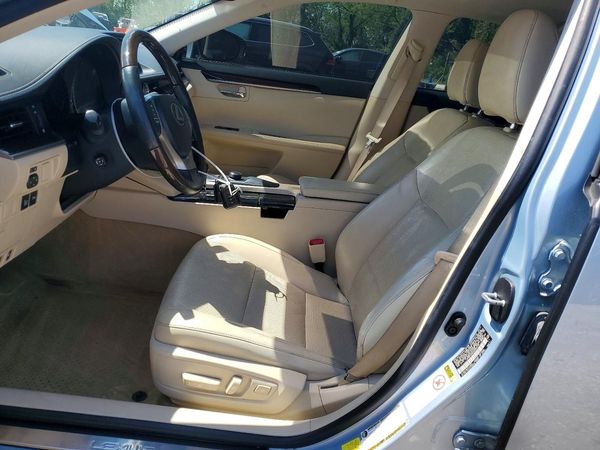 2013 LEXUS ES 350