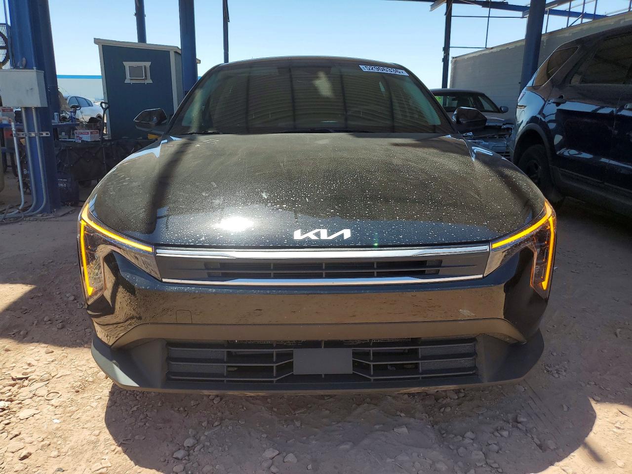 2025 KIA K4 LX, LXS
