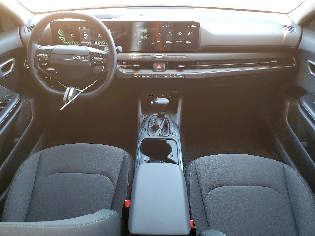 2025 KIA K4 LX, LXS