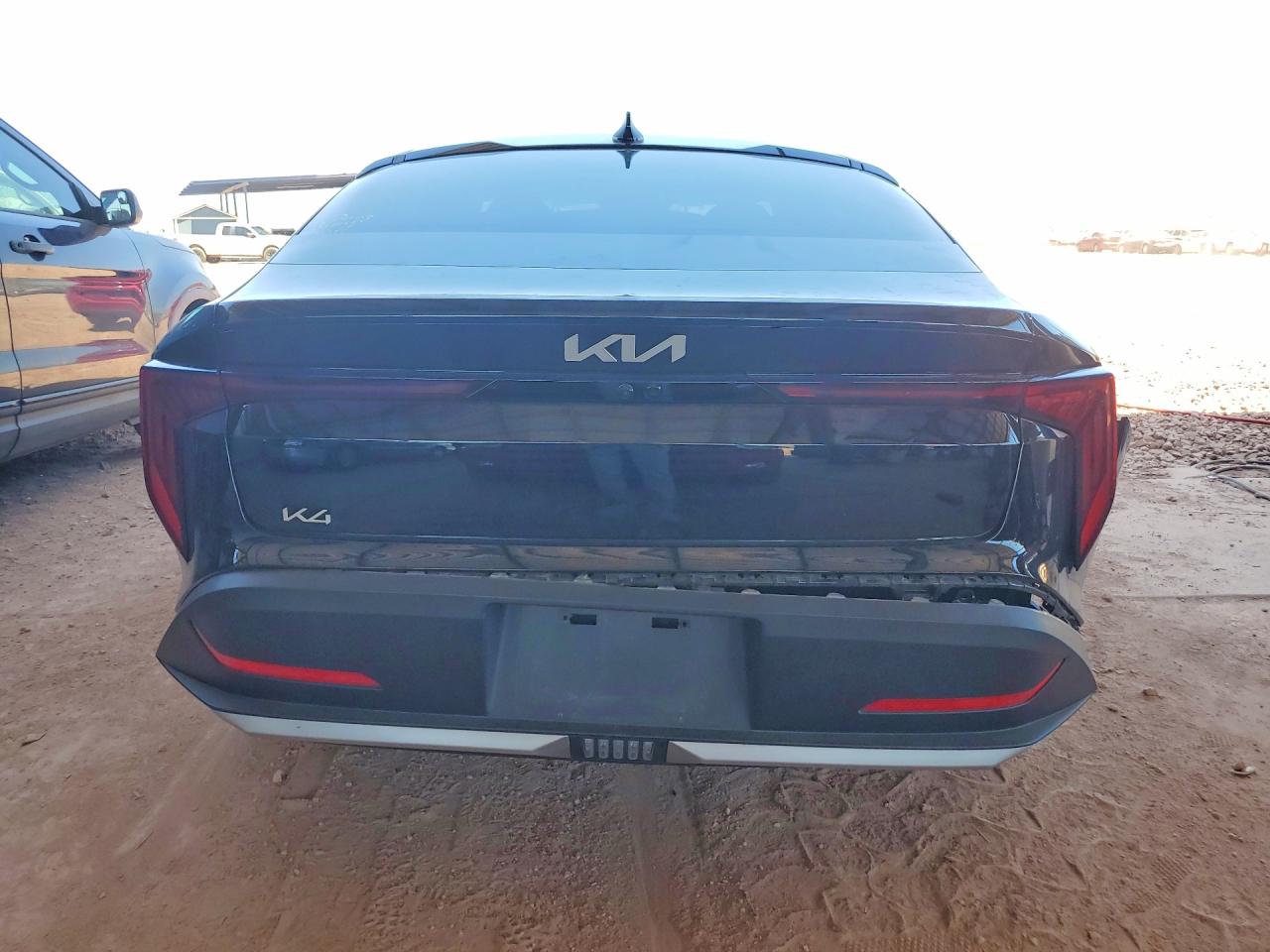 2025 KIA K4 LX, LXS