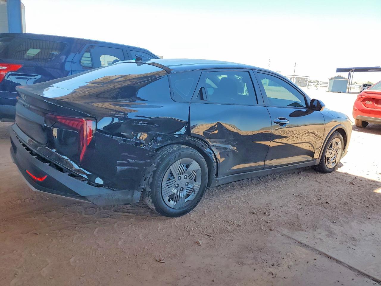 2025 KIA K4 LX, LXS