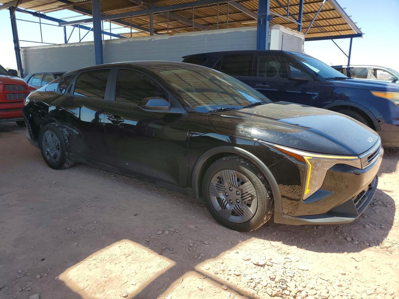2025 KIA K4 LX, LXS