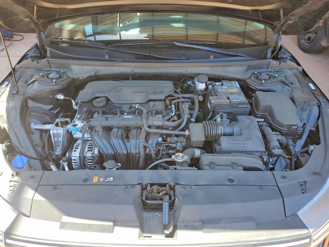 2025 KIA K4 LX, LXS