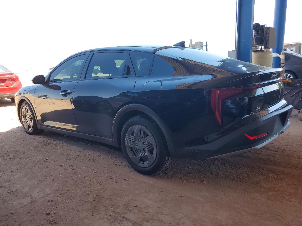 2025 KIA K4 LX, LXS