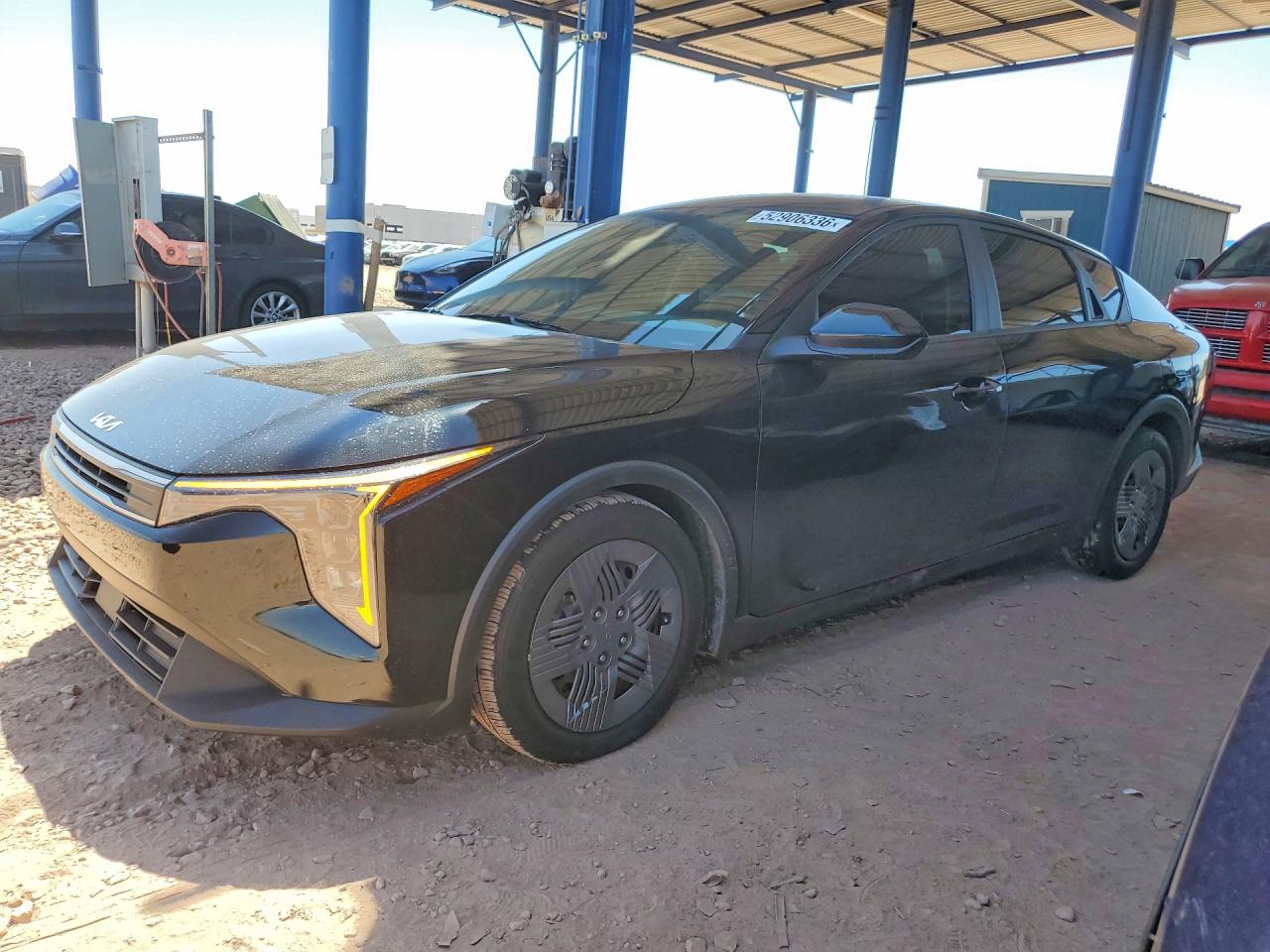 2025 KIA K4 LX, LXS