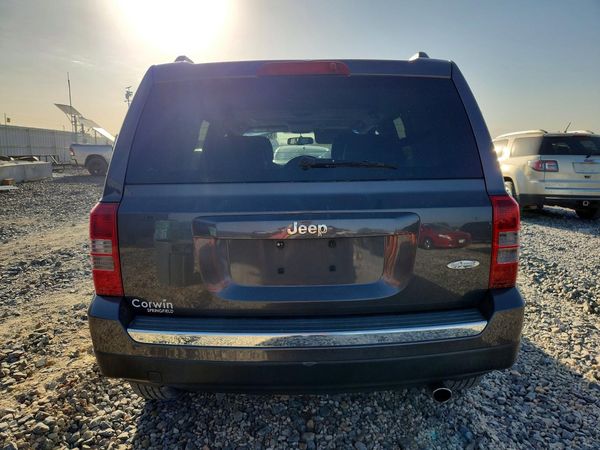 2016 JEEP PATRIOT Latitude