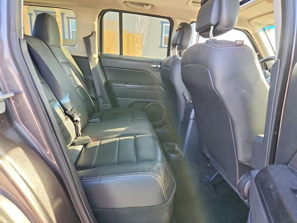 2016 JEEP PATRIOT Latitude