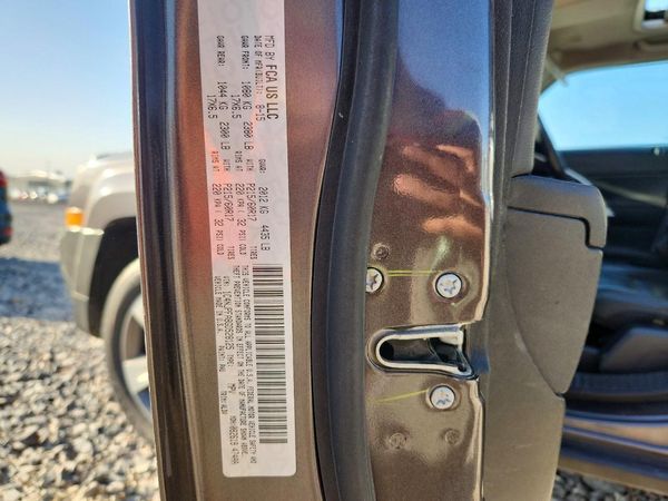 2016 JEEP PATRIOT Latitude