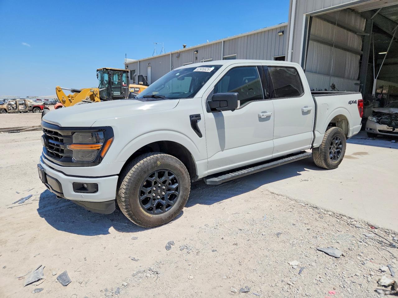 2024 FORD F150