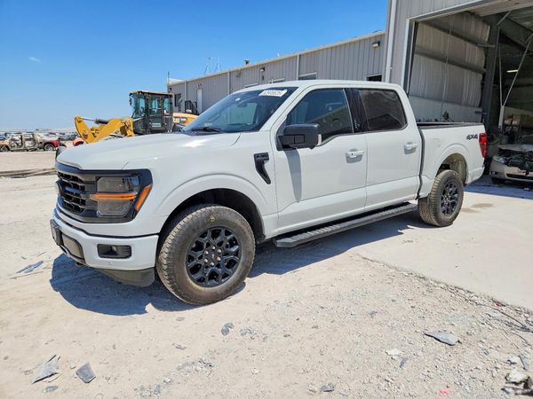 2024 FORD F150