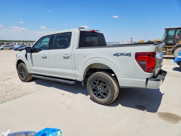 2024 FORD F150