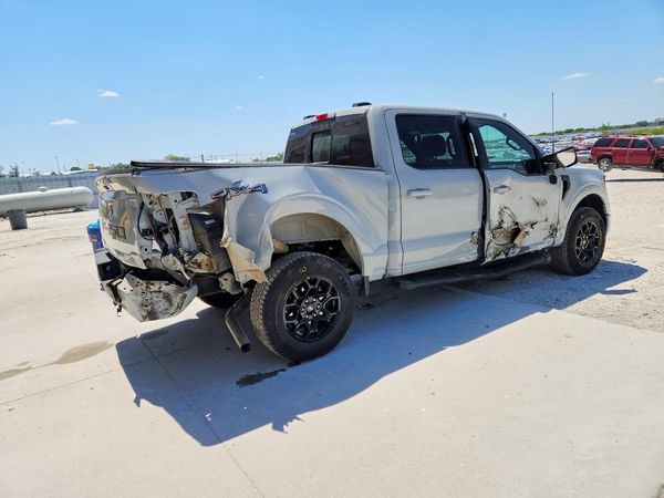 2024 FORD F150