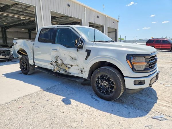 2024 FORD F150