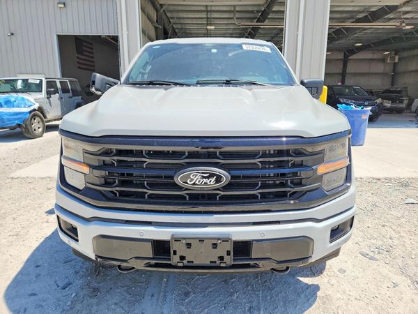 2024 FORD F150