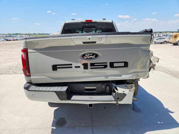 2024 FORD F150