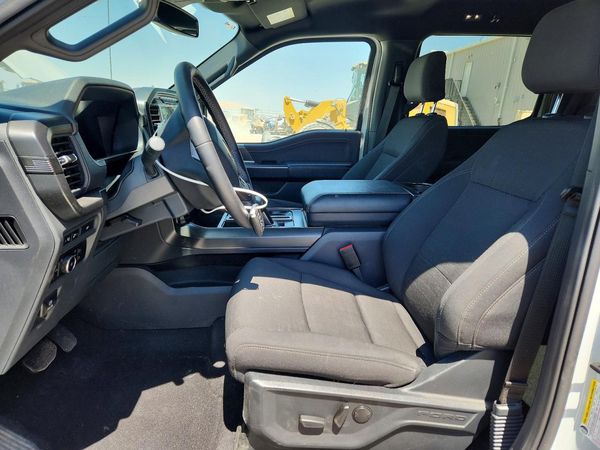 2024 FORD F150