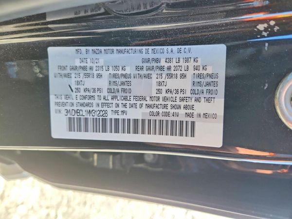 2021 MAZDA CX-30 Preferred Package