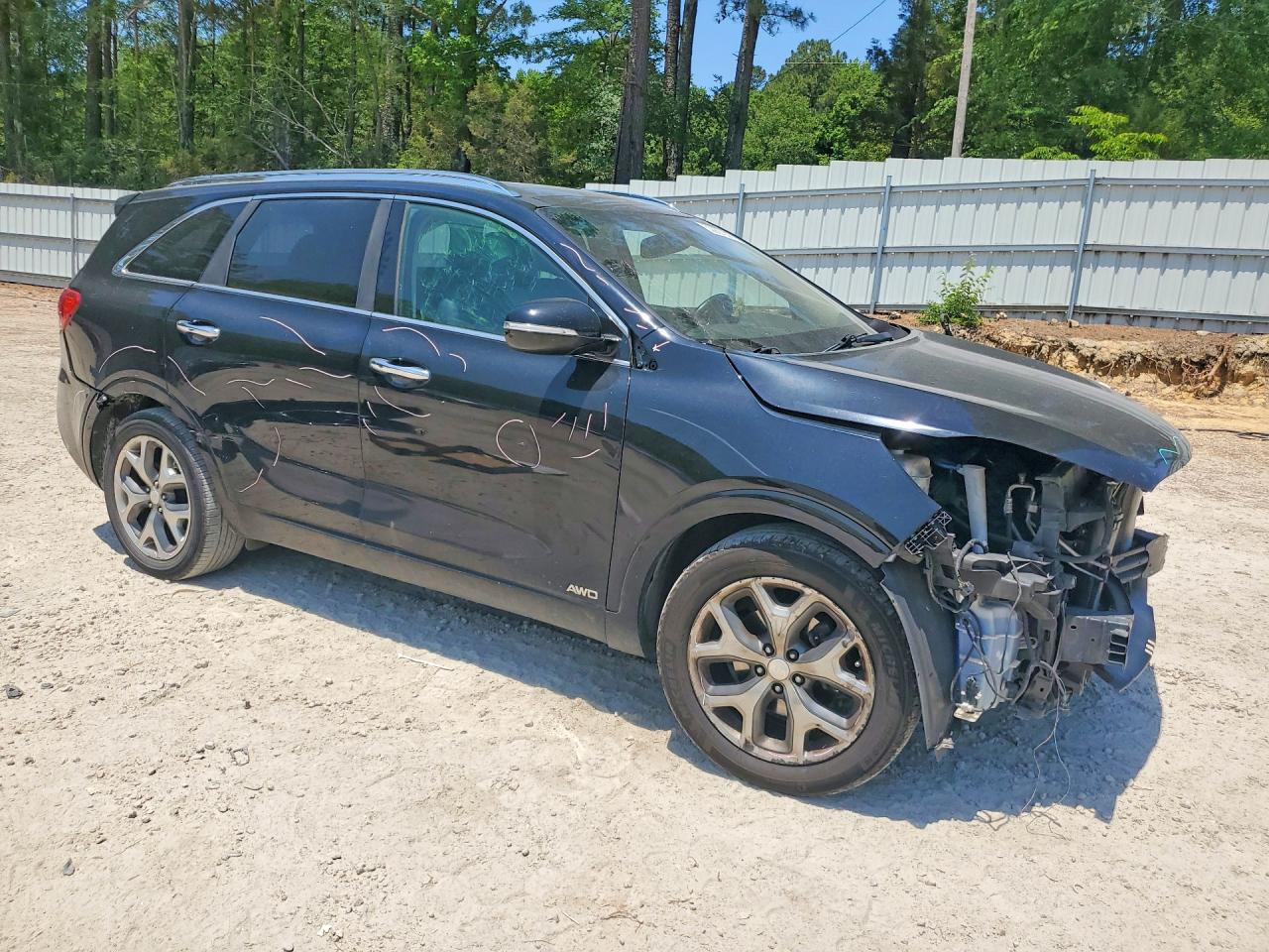 2016 KIA SORENTO SX / SX Limited