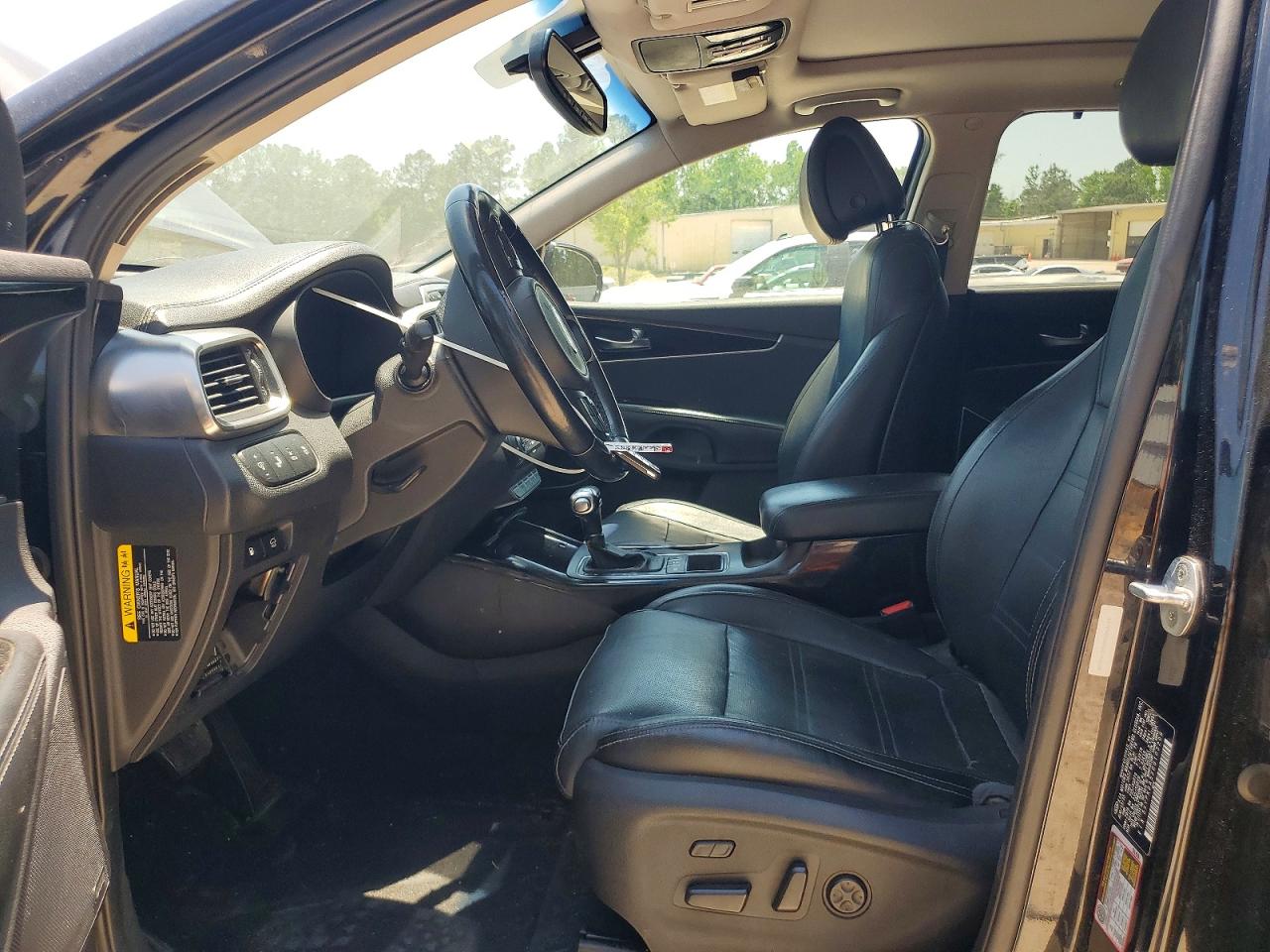 2016 KIA SORENTO SX / SX Limited