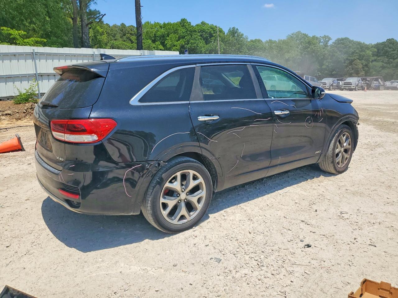 2016 KIA SORENTO SX / SX Limited