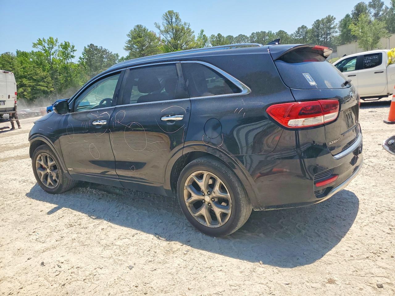 2016 KIA SORENTO SX / SX Limited