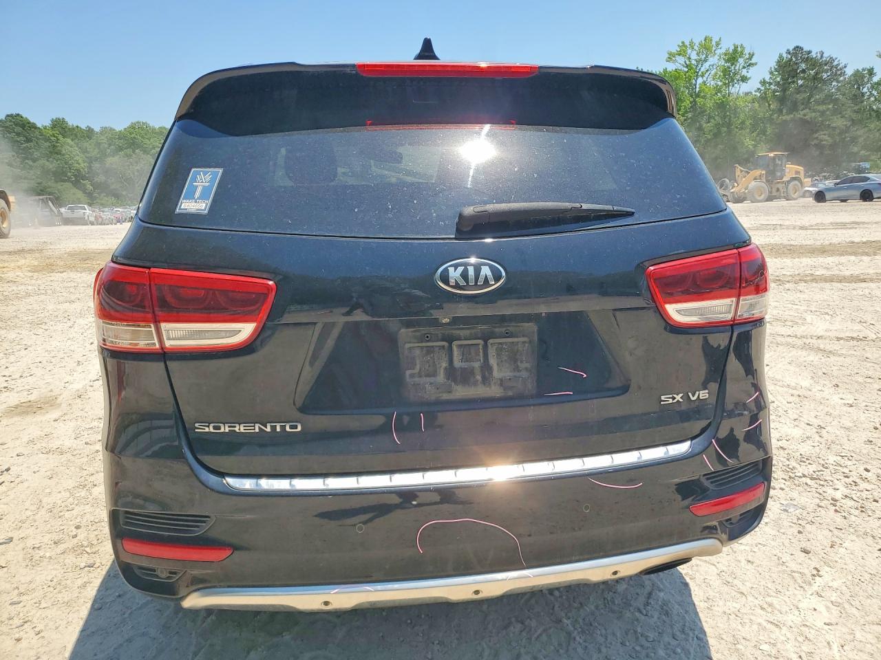 2016 KIA SORENTO SX / SX Limited