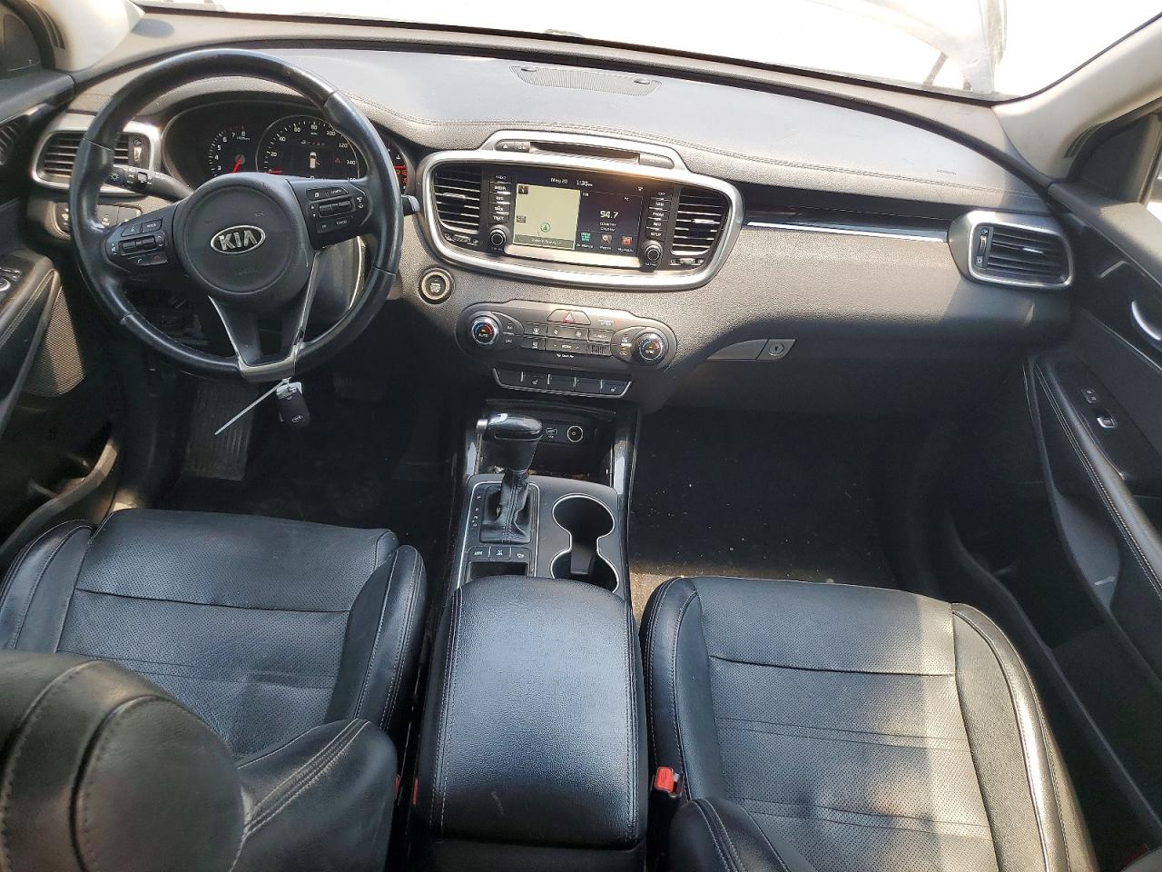 2016 KIA SORENTO SX / SX Limited