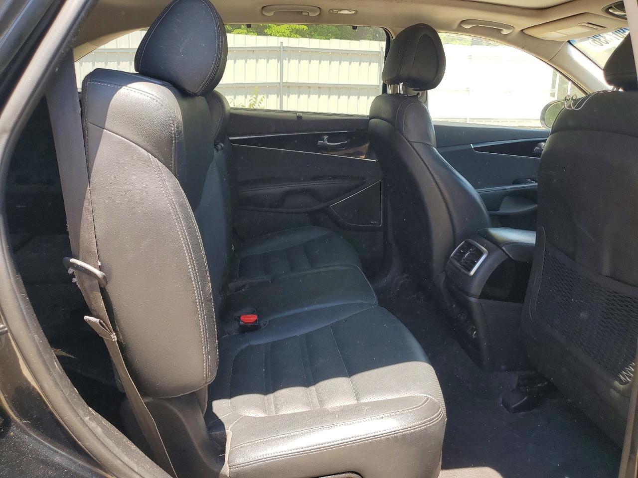 2016 KIA SORENTO SX / SX Limited