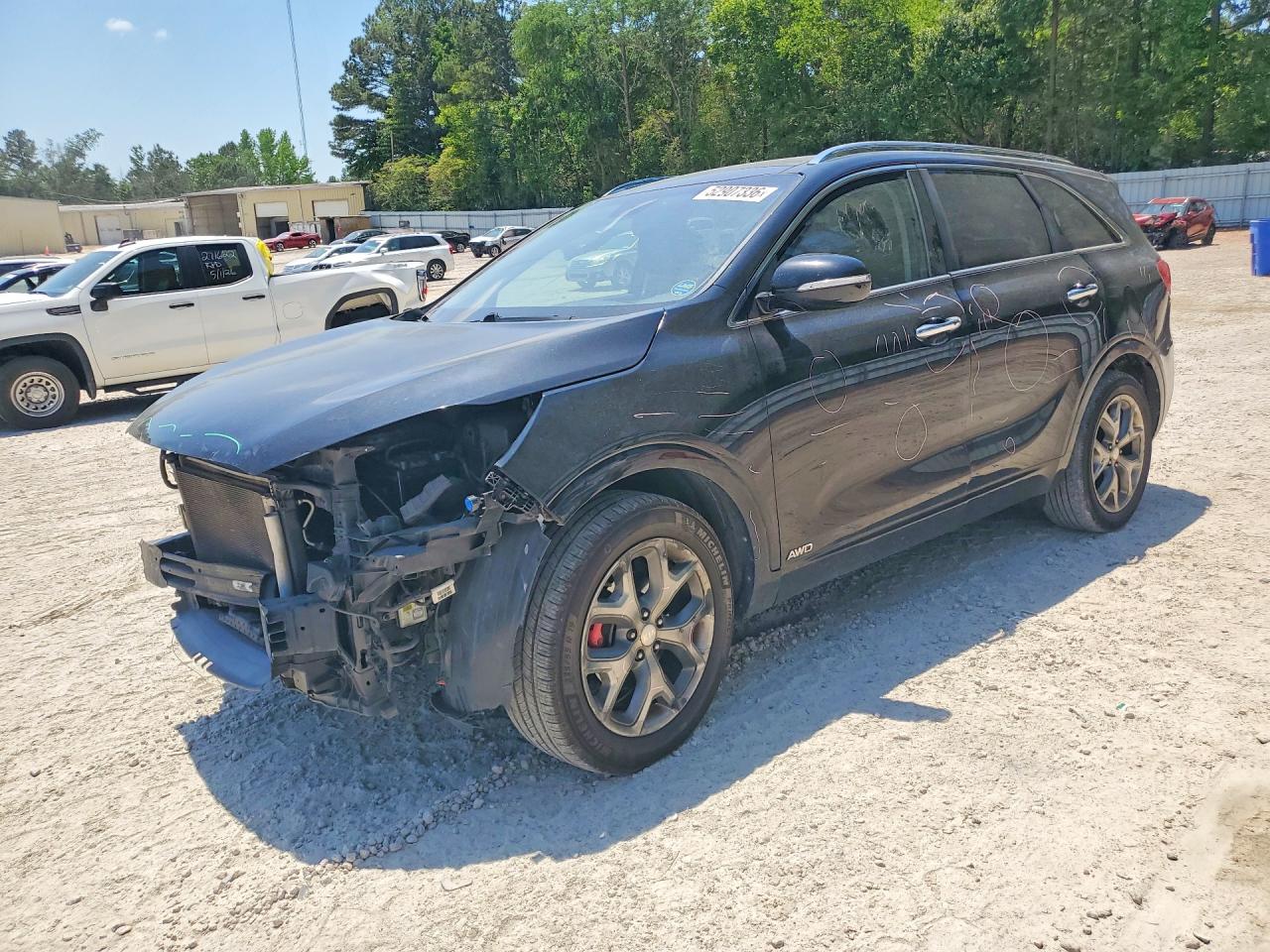 2016 KIA SORENTO SX / SX Limited