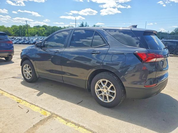 2022 CHEVROLET EQUINOX
